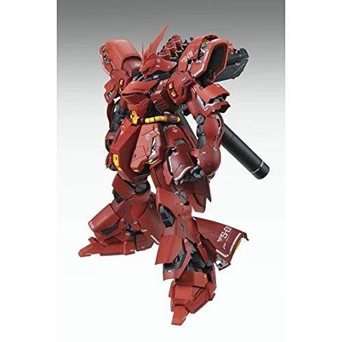 Kit de modelos Bandai Hobby MG 1/100 MSN-04 Sazabi Versão Ka
